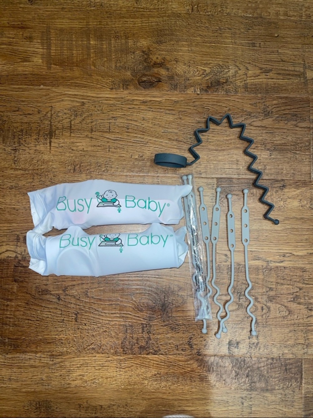 Busy Baby Suction Mats-Two